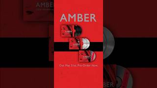 Pre-Order The 25Th Anniversary Edition Of Amber’s Sophomore Studio Album Now. Link In Bio.