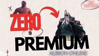 Zero to premium in only 3 days! !giveaway