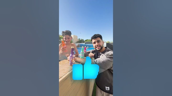 נותן ליוטיוברים לטעום את המשקה שלי!