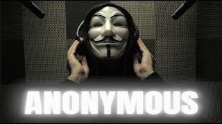 ASMR ⎜ ANONYMOUS 🎧