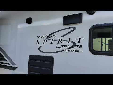 Northern Spirit 2557RB