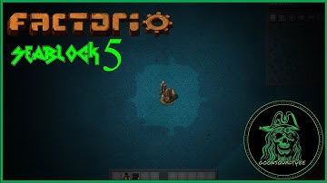 factorio seablock episode 5