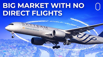 229,000 Annual Passengers: The USA