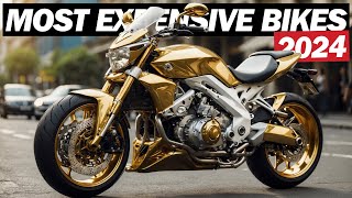 Top 7 Most Expensive Big Motor Bikes In The World in 2024 by Motorfiled 1,327 views 1 month ago 10 minutes, 47 seconds