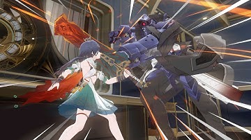 So it is the same type of counter as Svarog | Honkai Star Rail