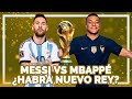 MESSI VS MBAPPÉ🏆 ¿Habrá un nuevo rey en Qatar 2022?👑