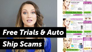 Famous How to Avoid Free Trials & Autoship Scams & What to Do If You Are a Victim | HighYa Profile