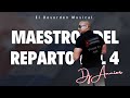 Cubaton  reggaeton cubano  los maestros del reparto vol 4 by dj annier musicfiestareggaeton