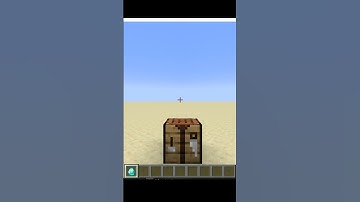 Recipe output item with custom data. [Minecraft 1.21 Datapack] #shorts #minecraft #datapack