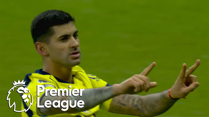 'OH MY WORD!': Cristian Romero's bicycle kick brings Spurs level | Premier League | NBC Sports