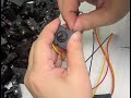 How To Connect Rotary Switch With Cable