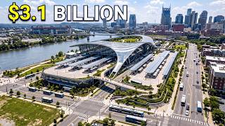 Nashville’s Transit Comeback Is Finally Happening: And There Is No Plan B!