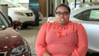 Customer Testimonial from Lexus of Cherry Hill, Mount Laurel, NJ