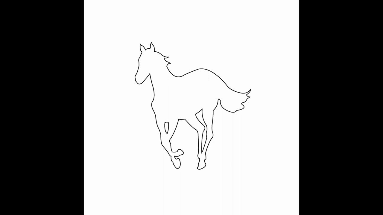 Deftones pony