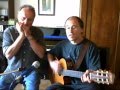 On the road again - Canned Heat cover (Harmonica & guitar)