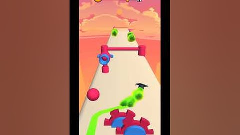 #android #ios #utthappagaming blob runner 3d gameplay walkthrough android ios