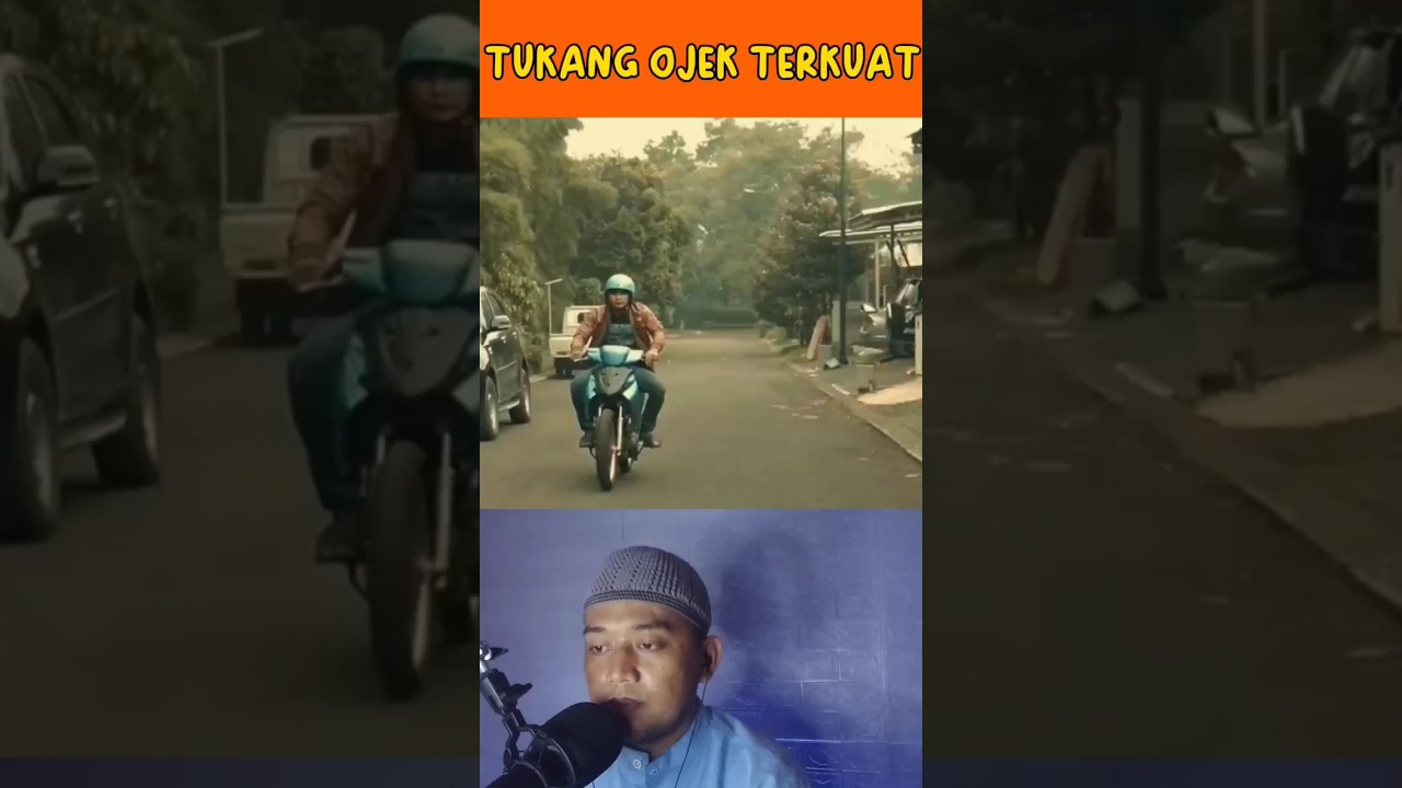 OJEK TERKUAT DI BUMI 