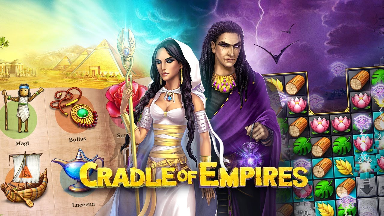 Cradle Of Empires Mac OS