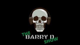 Drum And Bass. Barry D. Sat 8Th Feb 2014.