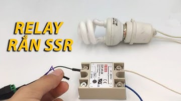 Relay rắn SSR-40 DA Fotek Chính hãng | Linh Kiện Điện Tử Nshop