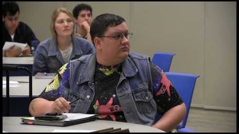 Student Government JRN212