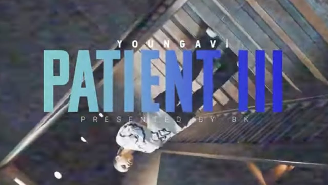 Mira YoungAvi - Patient 3 (Official Music Video) en YouTube Mira YoungAvi - Patient 3 (Official Music Video) en YouTube