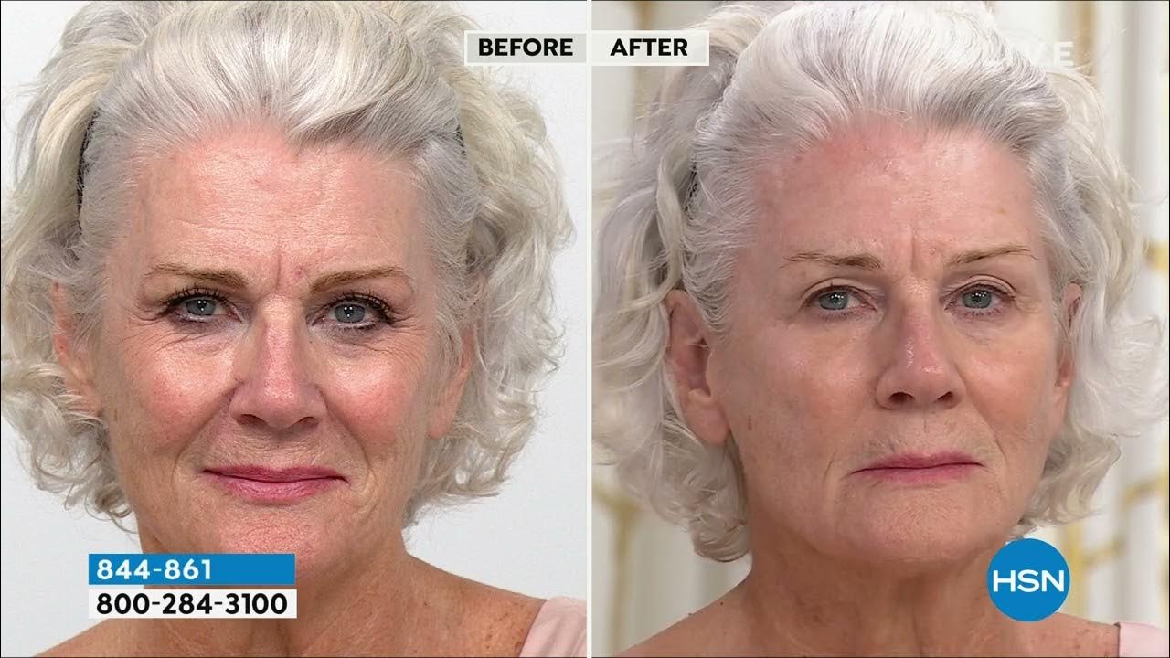 Nakery Beauty Rapid Lift MultiPeptide Serum YouTube