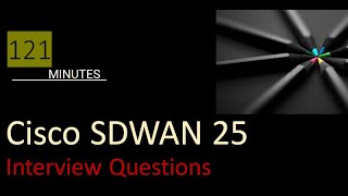 Cisco SDWAN 25 Interview Questions   Interview Prep screenshot 5