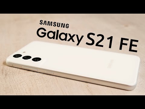 Samsung Galaxy S21 FE - ПЛЮСЫ И МИНУСЫ! Обзор на первый смартфон Самсунг 2022 года!