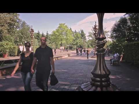 Wandeling Efteling Brink en Pardoes Promenade 2010