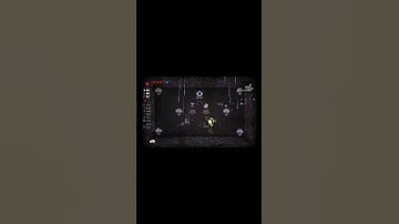 Getting R-Key for the first time (Reaction) #fypシ゚viral #bindingofisaac #tboi #isaacgameplay