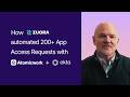 How Zuora Automated 200+ App Access Requests with Atomicwork &amp; Okta