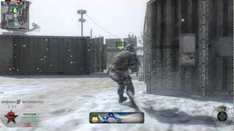 Black Ops - Spawnhawk Array