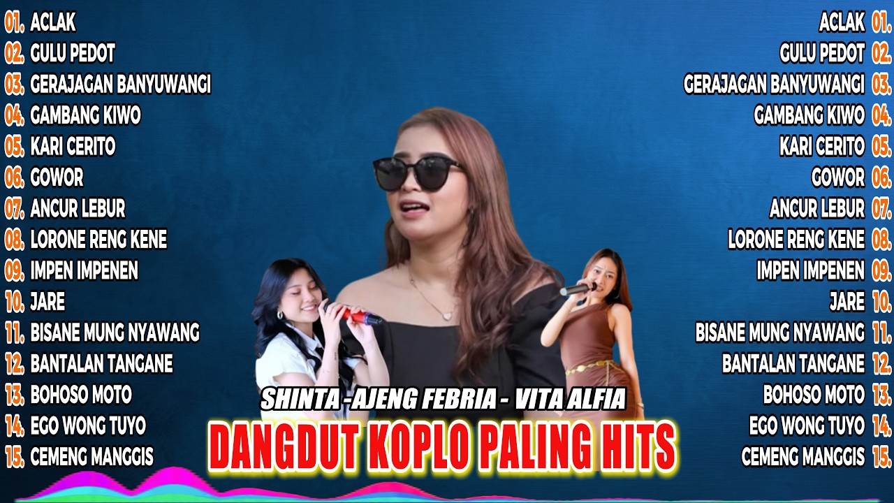 ACLAK, KARI CERITO ARTIS BANYUWANGI FULL ALBUM LAGU BANYUWANGI TERBARU VIRAL! 2026