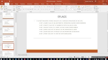 Assembly Language Tutorials for Windows - 02 x86-64 Architecture