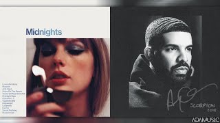 Karma x Nice For What | Taylor Swift vs. Drake (Mashup)