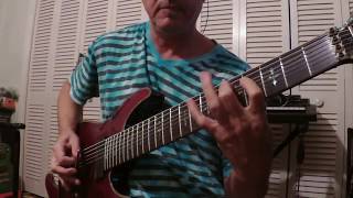 8 string improv right handed