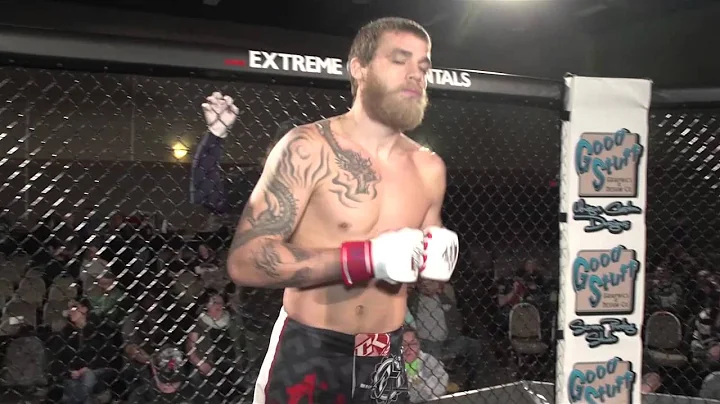 Caged Aggression Challengers "Road to the Big Show...