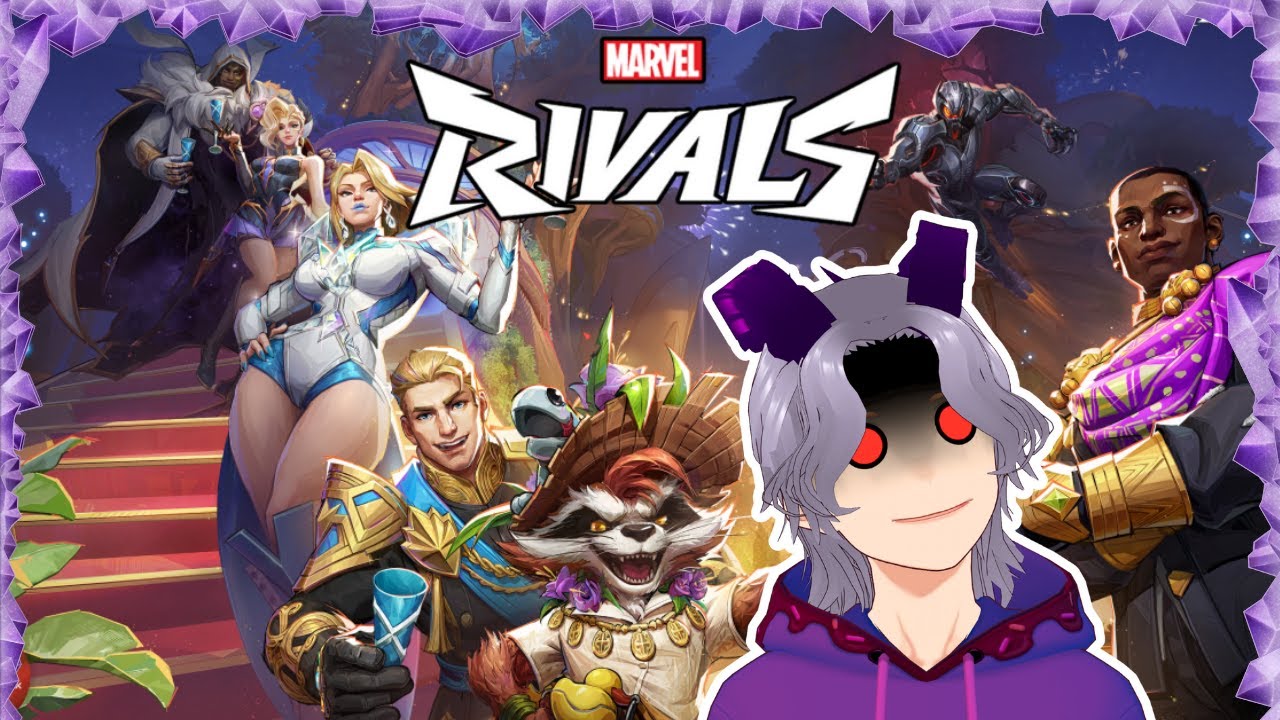 Helping my Girlfriend Rose Through Ranked! | Marvel Rivals - YouTube