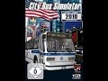 City Bus Simulator 2010 New York Modo Campaña 1 