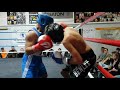 Nikita Savin (клуб Sambo 07 Hannover) / Boxing / 16.09.2018  Fight Night Alster-Gym Hamburg