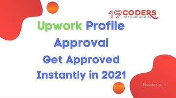 Upwork Profile Approval | How to Sign up and Get Approved Instantly in 2021