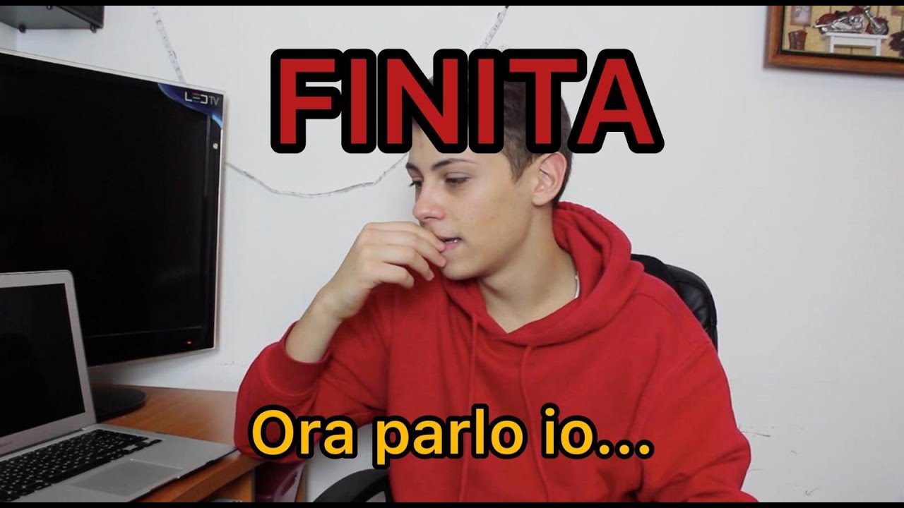 MI SONO LASCIATO...è FINITA! YouTube MI SONO LASCIATO...è FINITA! YouTube