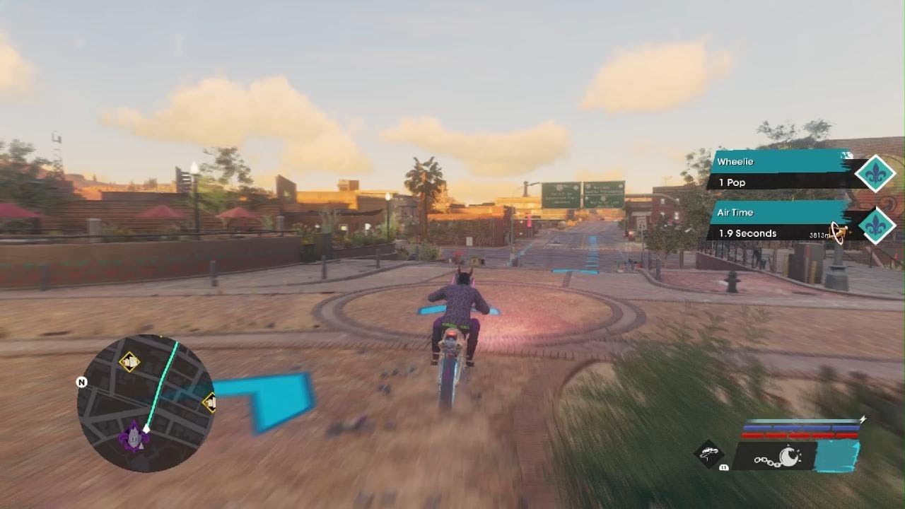 Saints Row [Reboot](Part 9)