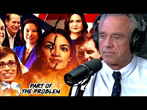 RFK Jr. Wants To Fix The Democrats