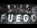 Fuego  eleni foureira  choreography by ralph beaubrun