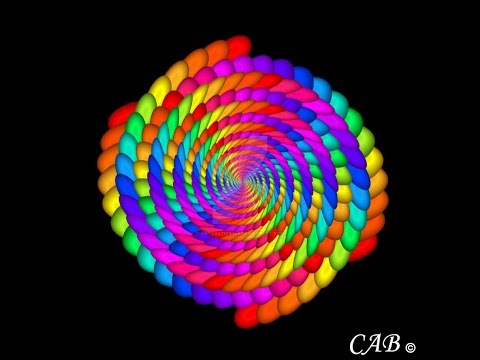 “BULLSEYE” Concept– 300+ images in 30 seconds – FLASHING IMAGES – Multimedia*