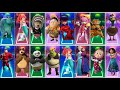 ALL Cartoon Legends in ONE Game?! 😱 The Craziest Crossover Ever!” 🚀🔥