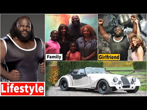 Video: Mark Henry Net Worth: Wiki, naimisissa, perhe, häät, palkka, sisarukset