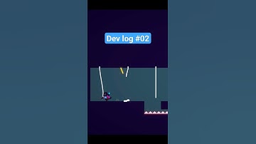 Environment interaction test. Devlog #02 -  #gamedev #games